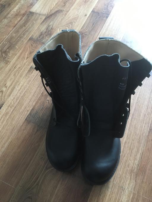 Buy & Sell Merseyside Liverpool - Photos for Army Issue Black Boots