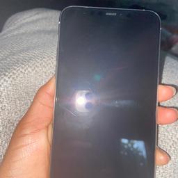 Selling iPhone pro max Vodafone network. Has a few signs of wear and tear. Also has a minor scratch on the screen. No time wasters please. It’s 256 gb silver  