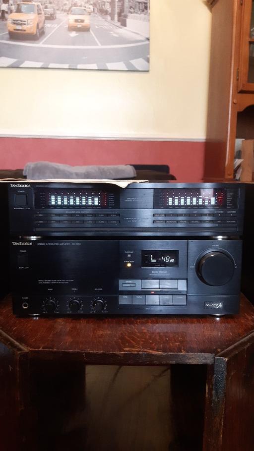 Buy & Sell West Midlands Birmingham - Photos for technics digital integrated amplifier