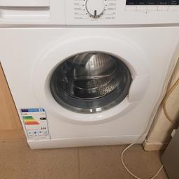 washing machine. 6kg. hardly used and in good clean condition inside and out. full working order.
collection chorley pr7
£40