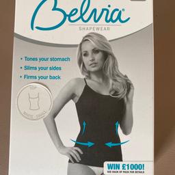 JML Belvia Shapewear-Slimming bodysuit BN in NG18 Mansfield for £7.50 for  sale