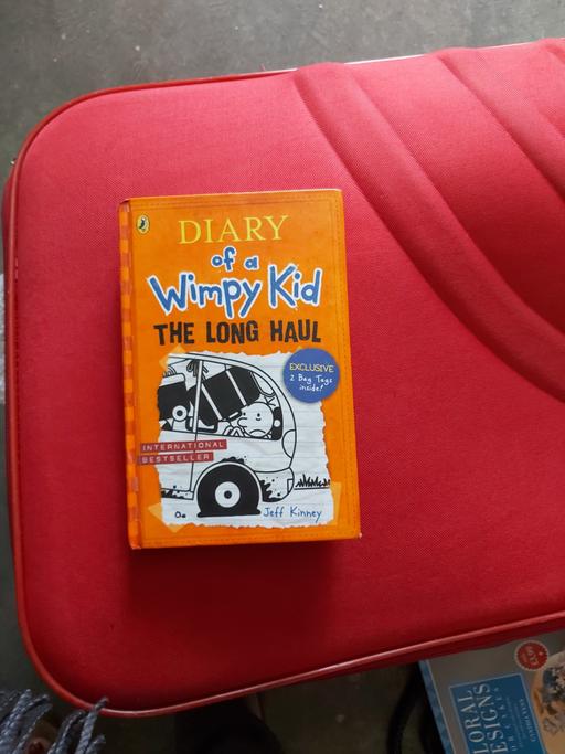 Buy & Sell Edmonton North London - Photos for The diary of a Wimpy kid