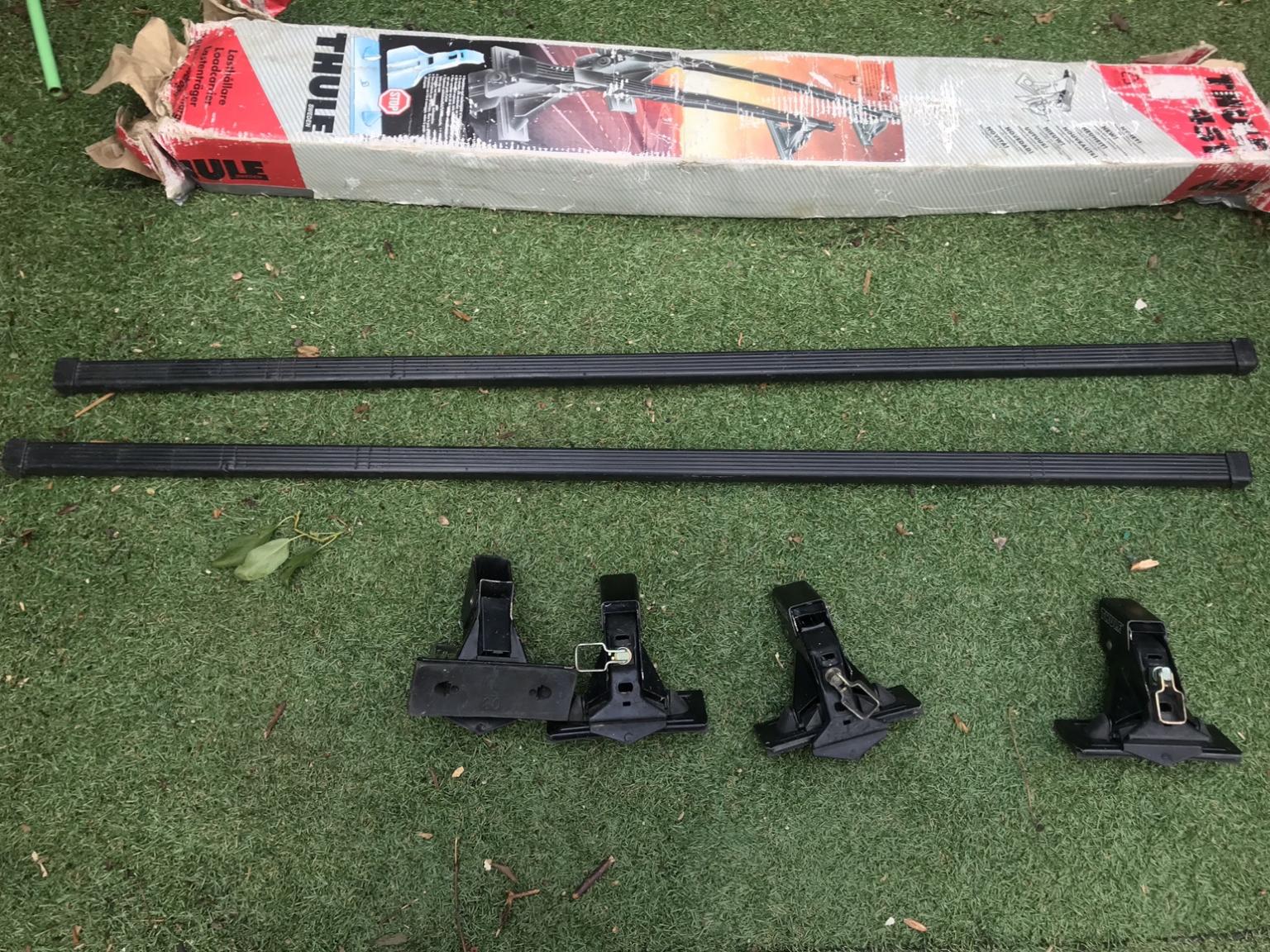 Thule 451 roof bars in DY8 Dudley for 25.00 for sale Shpock