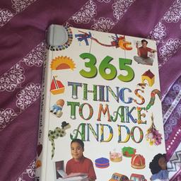 365 things to do

really good

collection only please 

co1