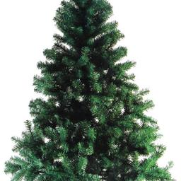 Biete hier einen künstlichen Weihnachtsbaum.
Höhe 180 cm / 600 Spitzen