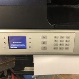 Wie abgebildet
Gut erhalten

Patronen 301
Fax Scanner Copy
Ohne Garantie und Rücknahme
 funktioniert