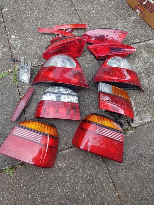 Vehicles West Midlands Birmingham - Photos for joblot rear car lights