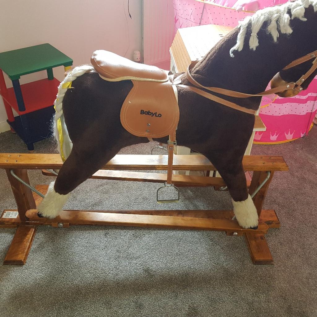 Babylo best sale rocking horse