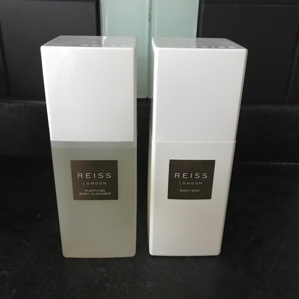 Reiss body mist new arrivals