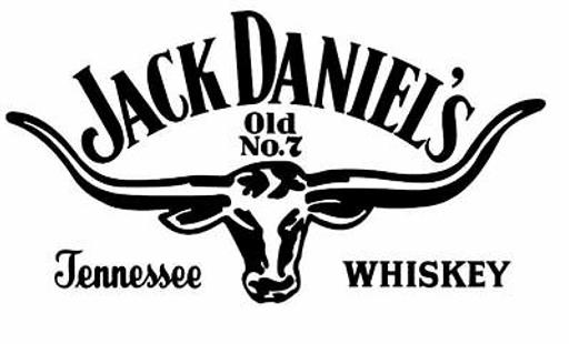 Buy & Sell Newport - Wales Bettws - Newport - Photos for Sticker Jack Daniel's 250mm