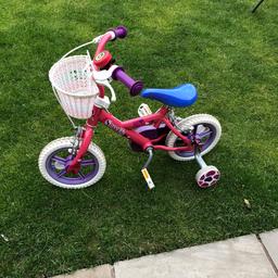 Good Condition 
Age 3 to 5 years 
With stabiliser