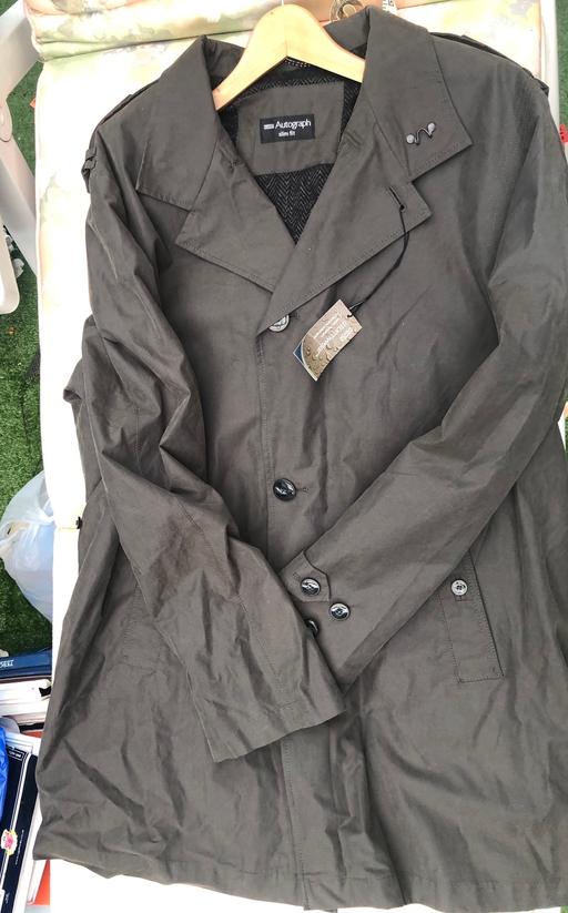 Buy & Sell East London Cann Hall - East London - Photos for M&S COLLECTION Waterproof Jacket