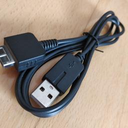 Verkaufe USB ladekabel für sony playstation ps vita. 

Abholung oder Versand