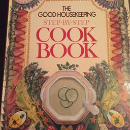 Never used great cookbook