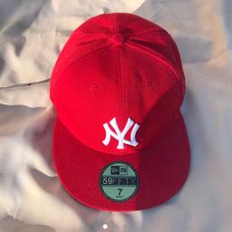 Cappellino New Era Yankees 

Ottime condizioni