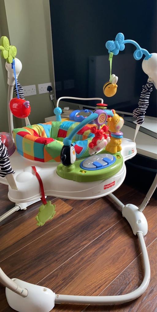 Buy & Sell East London Leamouth - East London - Photos for Fisherprice jumperoo