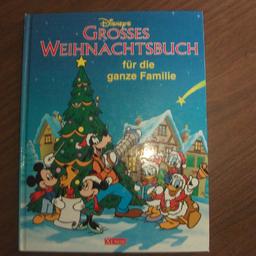 Disneys Grosses Weihnachtsbuch für die ganze Familie - 124 Seiten - in guten Zustand!
*
Schaut auch zu meinen anderen Artikeln es lohnt sich !
*
Abholung in 3800 Göpfritz an der Wild möglich !
*
Versand innerhalb Österreichs um 4,50 € bis 4 Bücher !!!