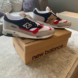 New balance trainers size 10 brand-new men’s really nice summer trainers