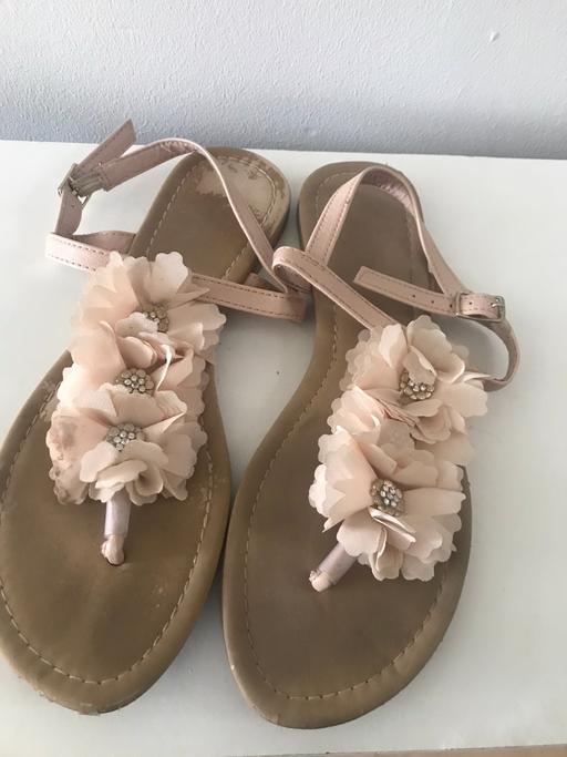 Buy & Sell South East London Brockley - South East London - Photos for Casual Flip Flop sandals Size 6 X 3