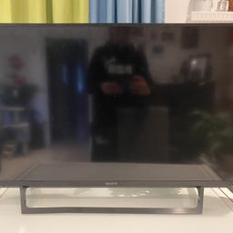 I have got for sale a Sony TV
90CM X 55CM
Comes with cable and remote
Little snap on the stand (not noticeable)
If you have any questions please don’t hesitate to drop me a message
Thanks
