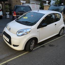 Citroen C1 splash 2010

Nice little car

Small engine 998 cc
Petrol
 Mot till october 2020
20£ road a Year
4 new tyres
CD Player
Aux audio
A/C

 Ideal for new drivers
Cheap to insure

Please not silly offers
And not time waster
Thanks