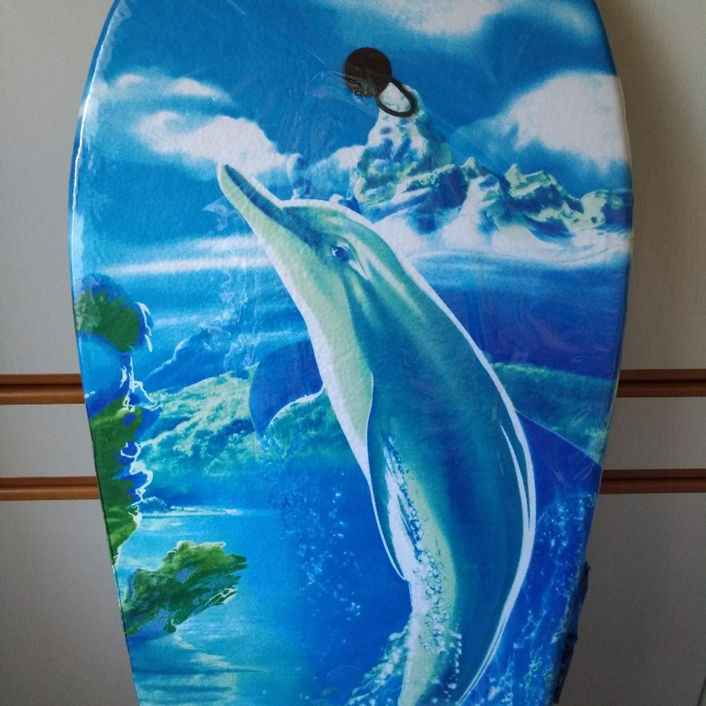 Paw Patrol Hochwertiges Bodyboard 84 cm/Body Board/Surfboard