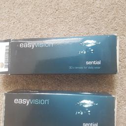 Brand new (wrong script sent in error) -1.75 Daily (disposable) contact lenses.
One unopened box of 30 and one box containing 26 so 56 in total.
Collection New Ferry or can deliver local
