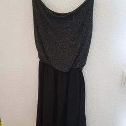 Kleid in schwarz von colloseum gr m