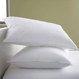 Super firm delux British flag pillows 
pack of two
Feeling: hollowfibre

Luxury super firm Pillows

Anti-Bacterial Premium Support Pillow

 Size: 74cm x 48cm (19”x 29”) Approx 

The delux Pillow is made to conform to the shape of your head, neck, and shoulders. It gently cradles their curves for even support. In turn, this adjustable contour pillow creates a natural resting space which prevents stiffness and discomfort.
Cash on collection
Or
Bank or PayPal transfer accepted