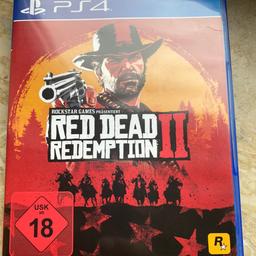 Playstation 4 red dead redemption 2

Komplett 2 CD plus Karte

15 Euro bei Abholung