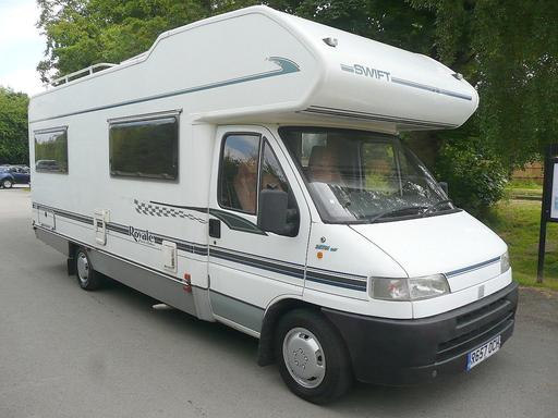 Vehicles - Photos for 1997 FIAT DUCATO SWIFT ROYALE 630