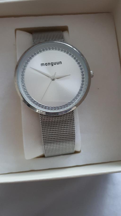 Buy & Sell West Midlands Birmingham - Photos for ladies watch silver girl gift