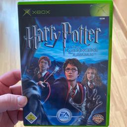 Biete hier das Spiel Harry Potter und der Gefangene von Askaban für Xbox (1) an.