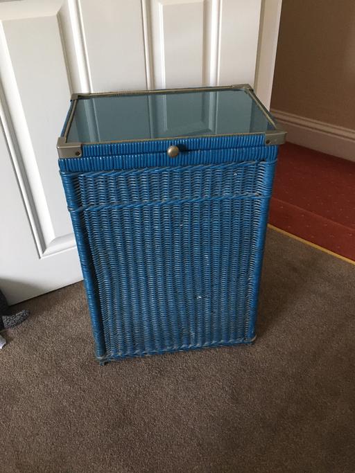 Buy & Sell North Yorkshire Ripon - North Yorkshire - Photos for Vintage Linen Basket