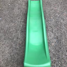 7foot wavy slide good condition. need gone asap!