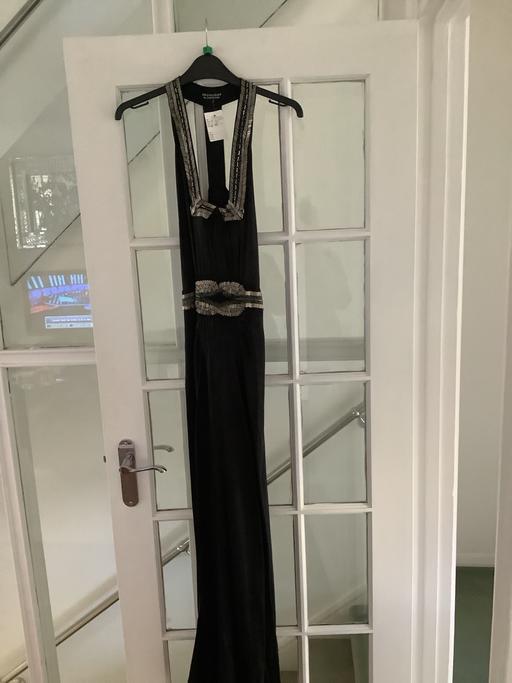 Buy & Sell South East London Widmore - South East London - Photos for Warehouse black dress 12