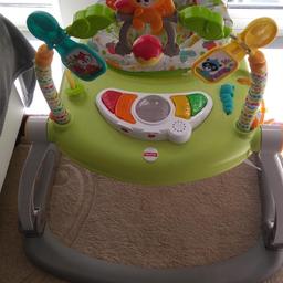 Used, but in great condition. Easy to store space saver Jumperoo.
Collection only E1W.