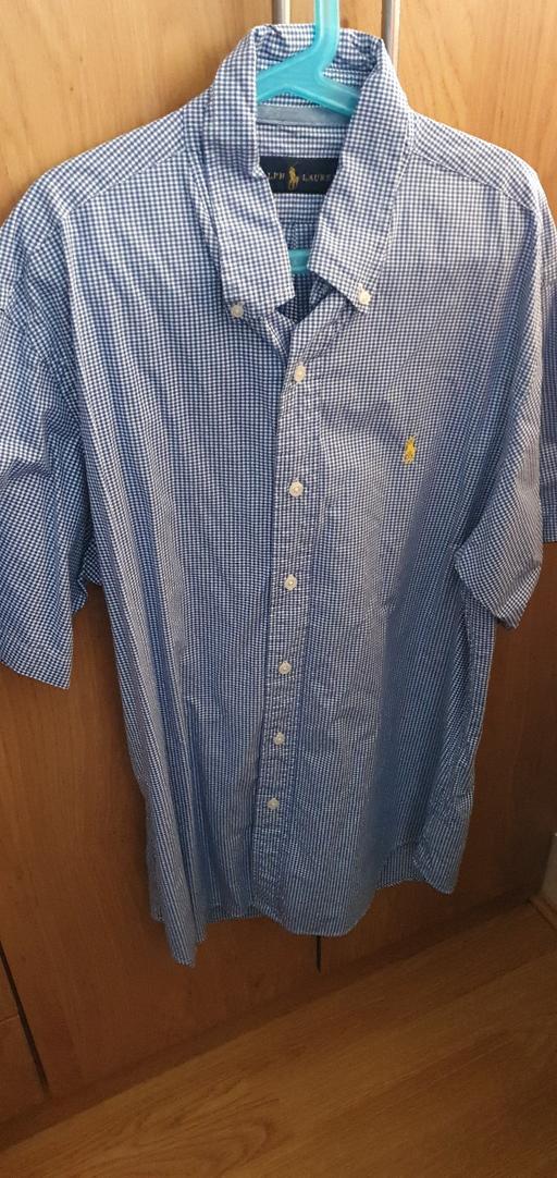 Buy & Sell East London Upton Park - East London - Photos for ralph lauren shirt