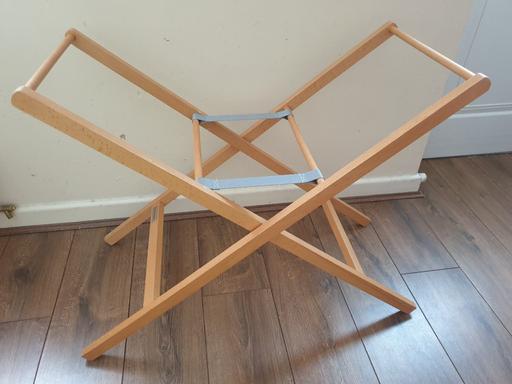 Buy & Sell West Midlands Birmingham - Photos for moses basket stand 