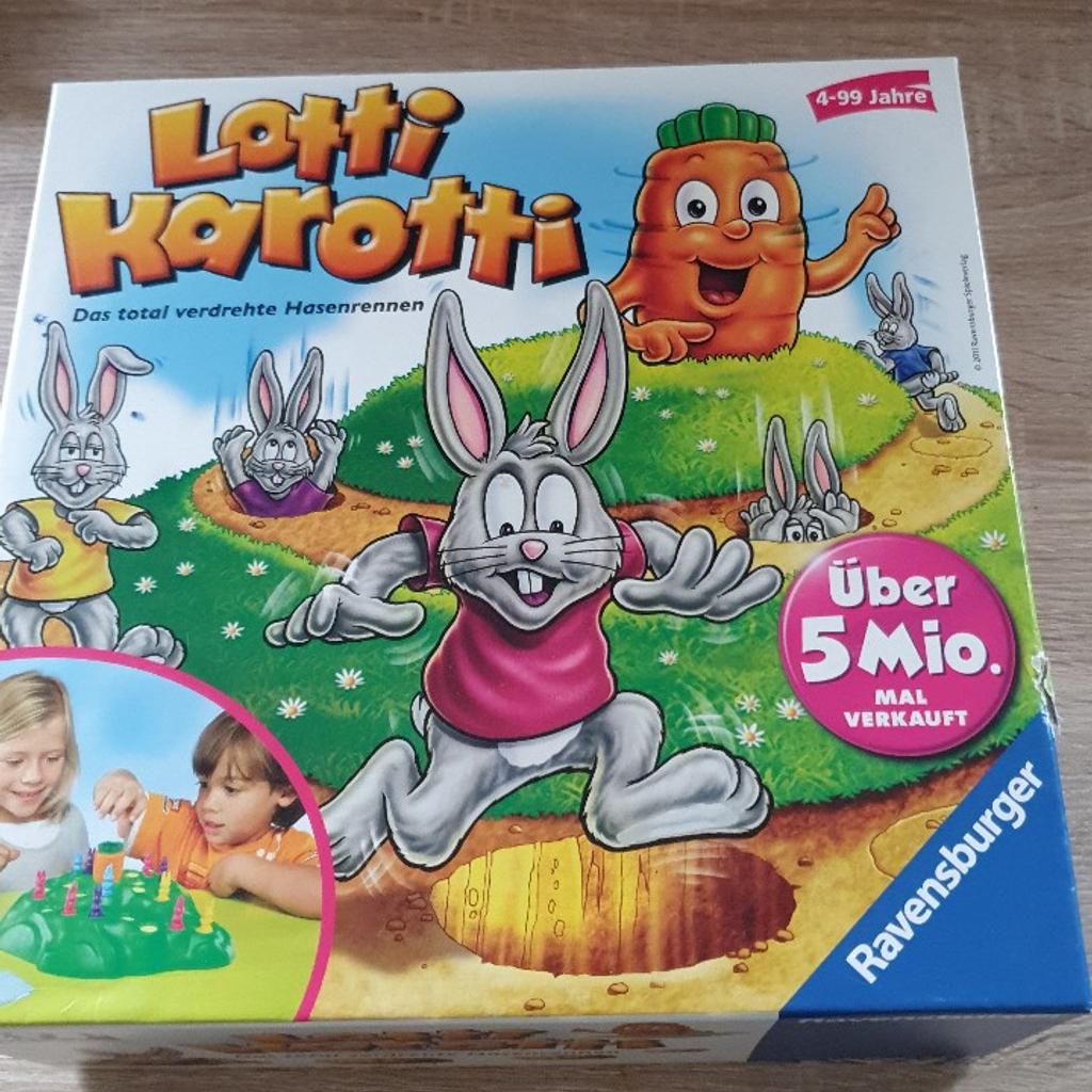 Lotti Karotti in 5230 Mattighofen für 7,00 € zum Verkauf | Shpock DE