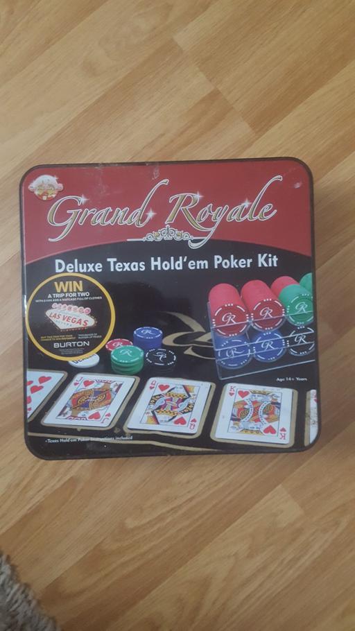 Buy & Sell Tyne and Wear Sunderland - Photos for poker chips