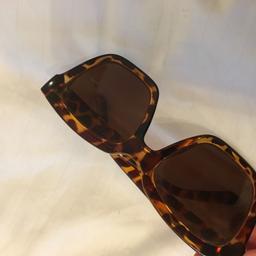 Solglasögon från Corlin Eyewear. Modellen heter modena Brown och kostar 649kr nypris.