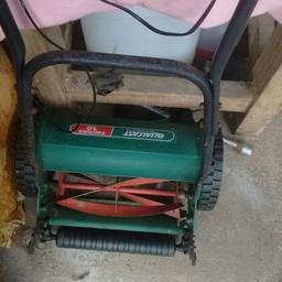 Qualcast Push Mower Panther 380 in WS10 Walsall for 20.00 for