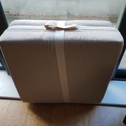 Muji foldaway guest mattress in perfect condition, barely used. Collection only