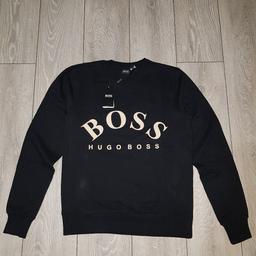 Mens Hugo Boss Sweatshirts

LIMITED EDITION

Brand- HUGO BOSS

Designs- 1
1- High density print

Material- Cotton Loop Knit

Colours - 2

Size -
Large 22"

Price - £19.99 each

Postage- FREE

When you make an offer please mention what colour you want.

NO OFFERS!!
NO TIME WASTERS!!