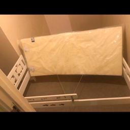 Only been put up ONCE in brilliant condition

Ikea junior bed, slacks and mattress with toddler bar

please check out my page having a spring clear out...open to realistic offers 😊

Shielding...COLLECTION only

Stay safe ❣️