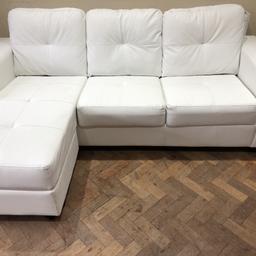 Beautiful sofa. Only reason for sale is because it won’t fit in our new extension. 

COLLECTION ONLY FROM SWANLEY