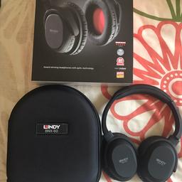 Lindy bnx 60 wireless headset
Brand new unwanted gift
All accessories
£60.00 
Can deliver locally