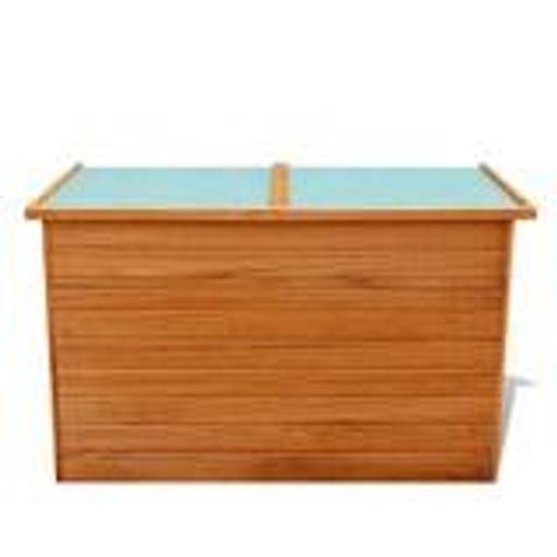 Buy & Sell South West London Sutton - Photos for Storage box for wood garden