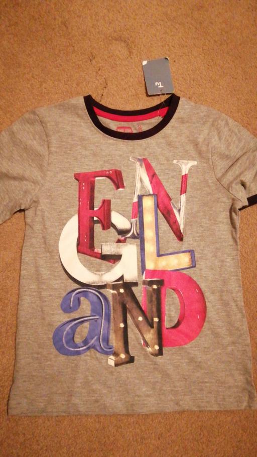 Buy & Sell Tyne and Wear Sunderland - Photos for Grey England children's t-shirt